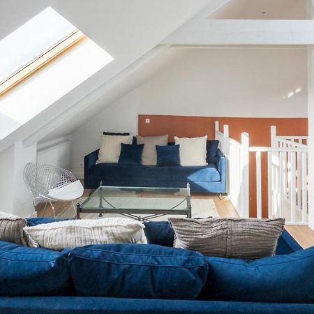 Nocnoc - Le Grand National Apartment ลีลล์ ภายนอก รูปภาพ