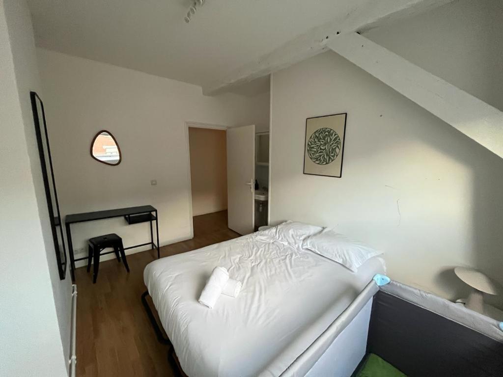 Nocnoc - Le Grand National Apartment ลีลล์ ภายนอก รูปภาพ