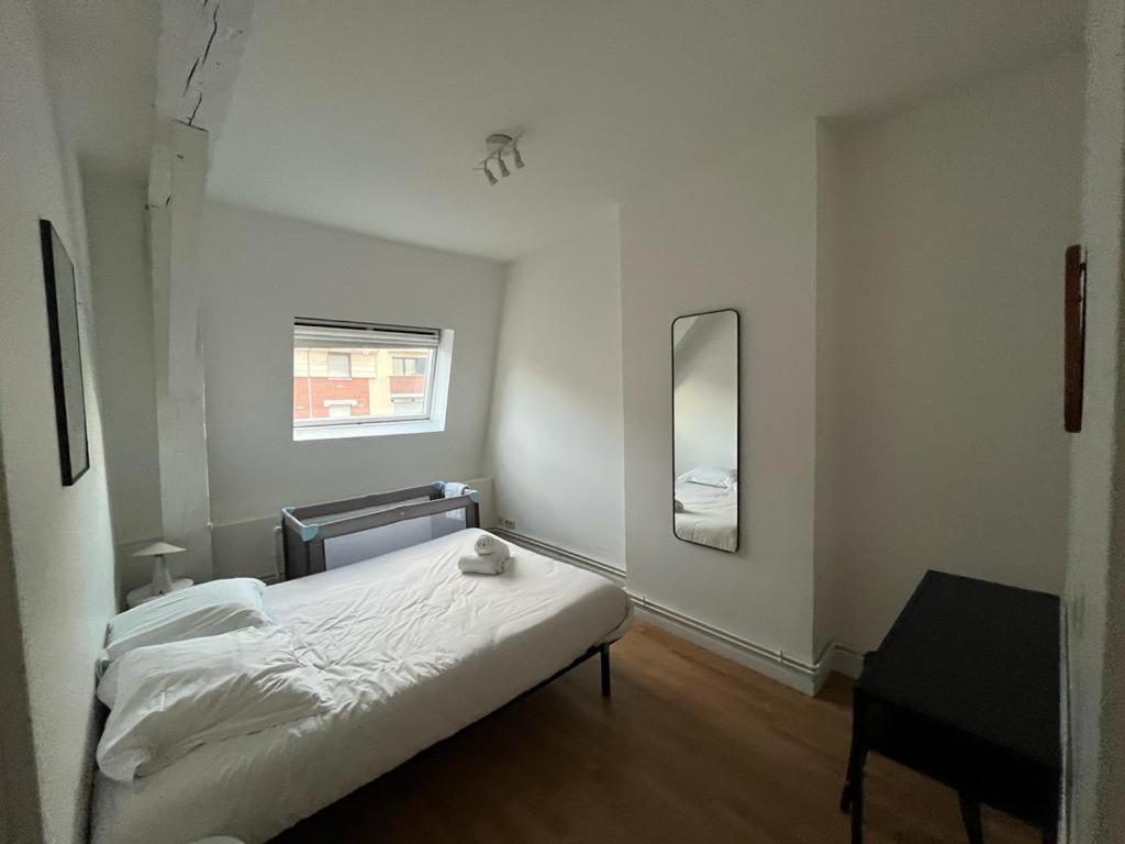 Nocnoc - Le Grand National Apartment ลีลล์ ภายนอก รูปภาพ