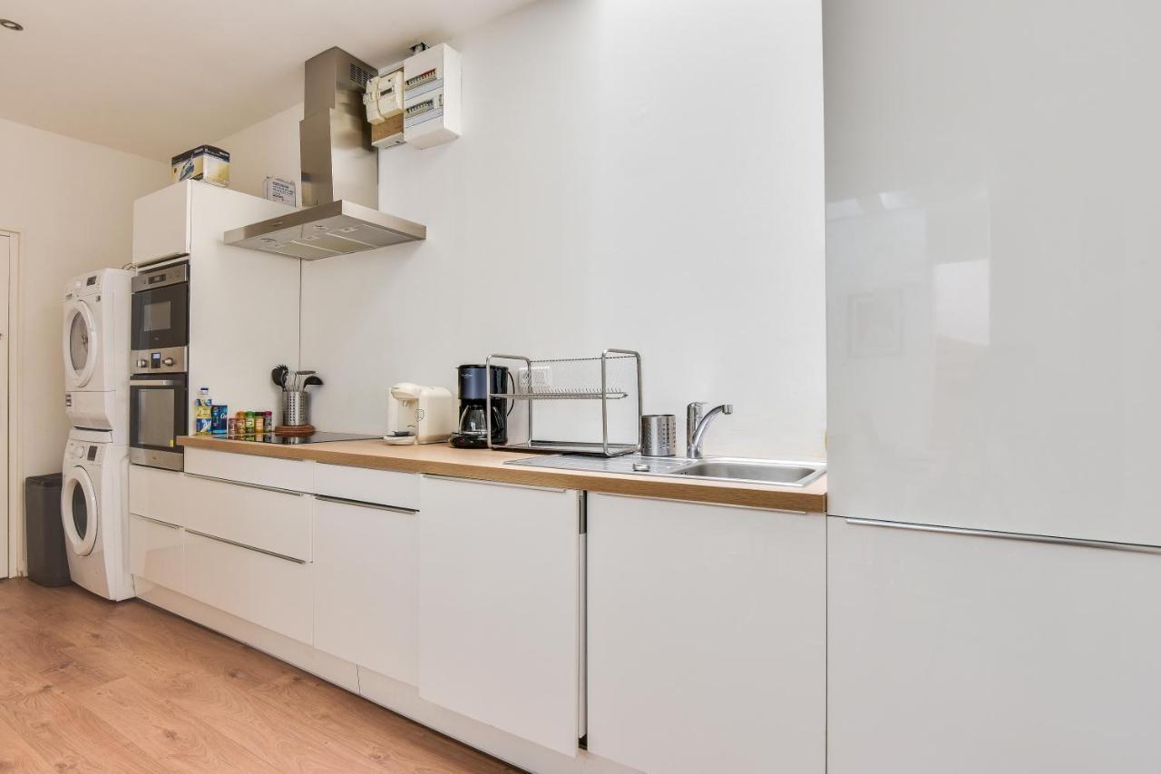 Nocnoc - Le Grand National Apartment ลีลล์ ภายนอก รูปภาพ